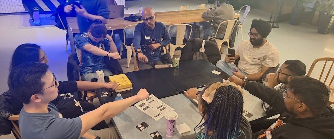 Bring Your Own Board{Game}