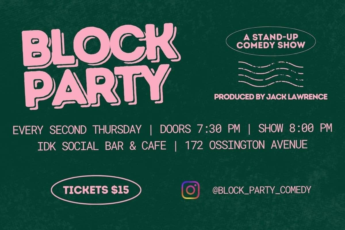 BLOCK PARTY VOL. 21