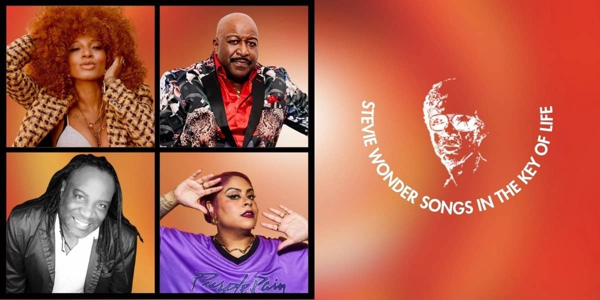 Stevie Wonder Songs in the Key of Life