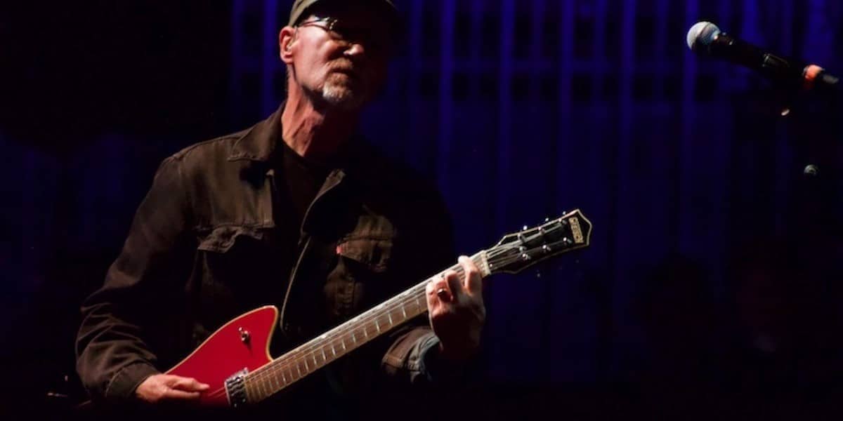 Marshall Crenshaw with special guests Sarah Borges and Eric Ambel