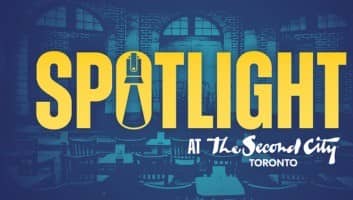 Spotlight at The Second City: Solo