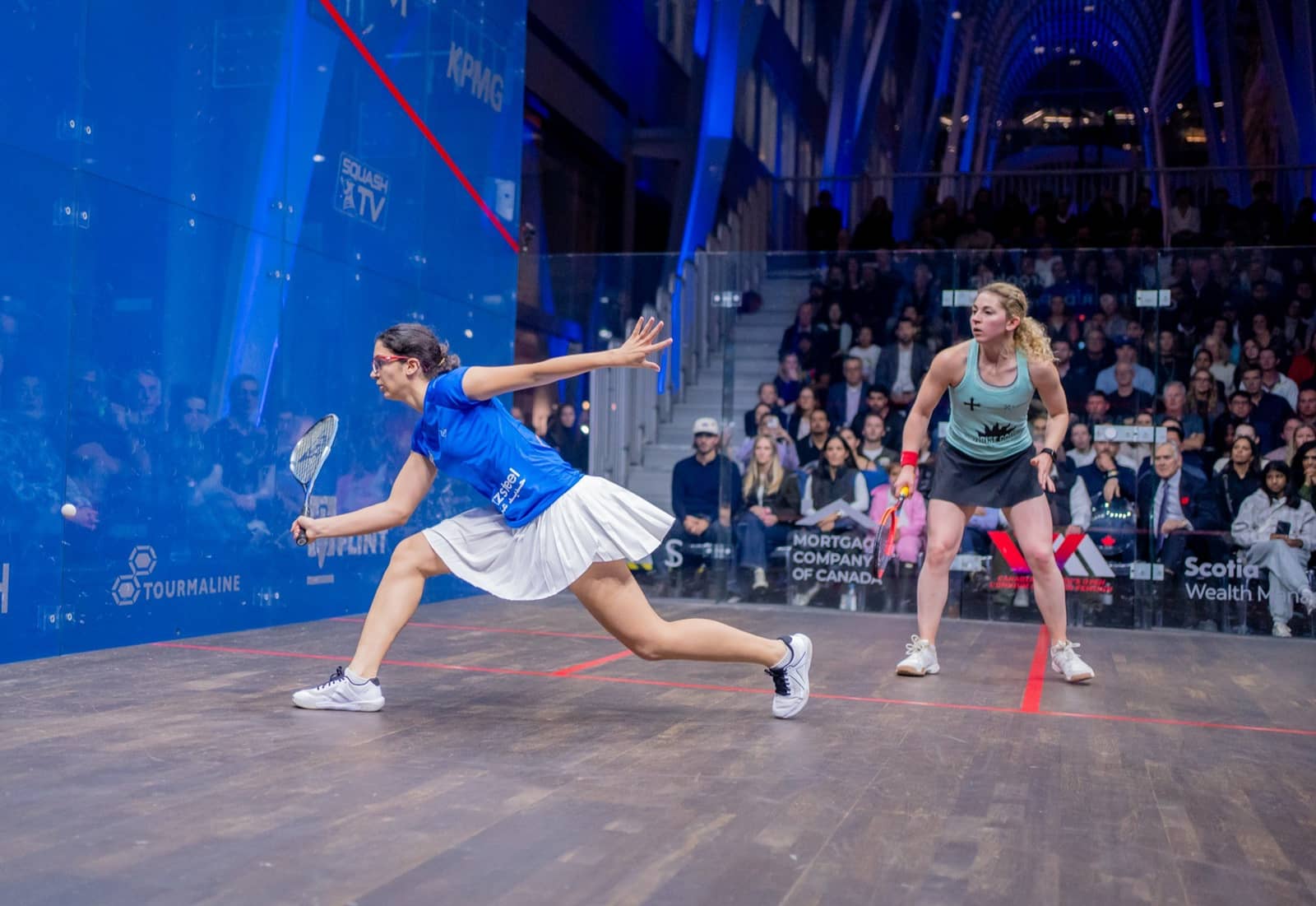 2026 Canadian Women's Squash Open