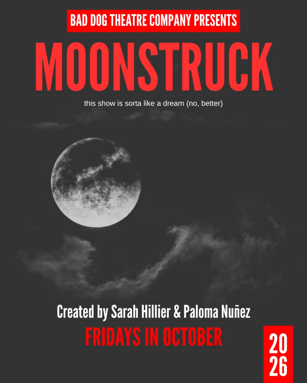 Moonstruck