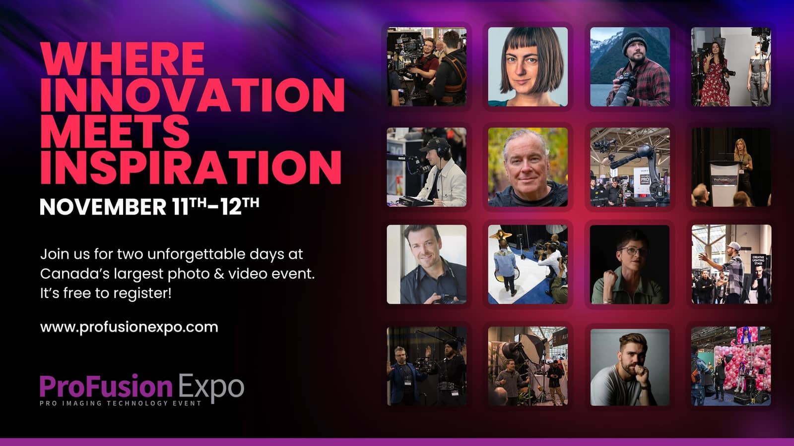 ProFusion Expo 2025