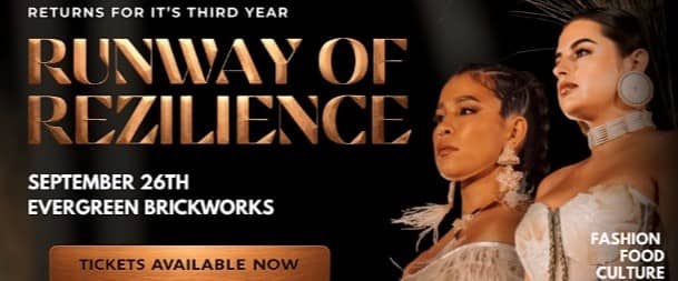 Runway of Rezilience Returns for its Third Year in Toronto!