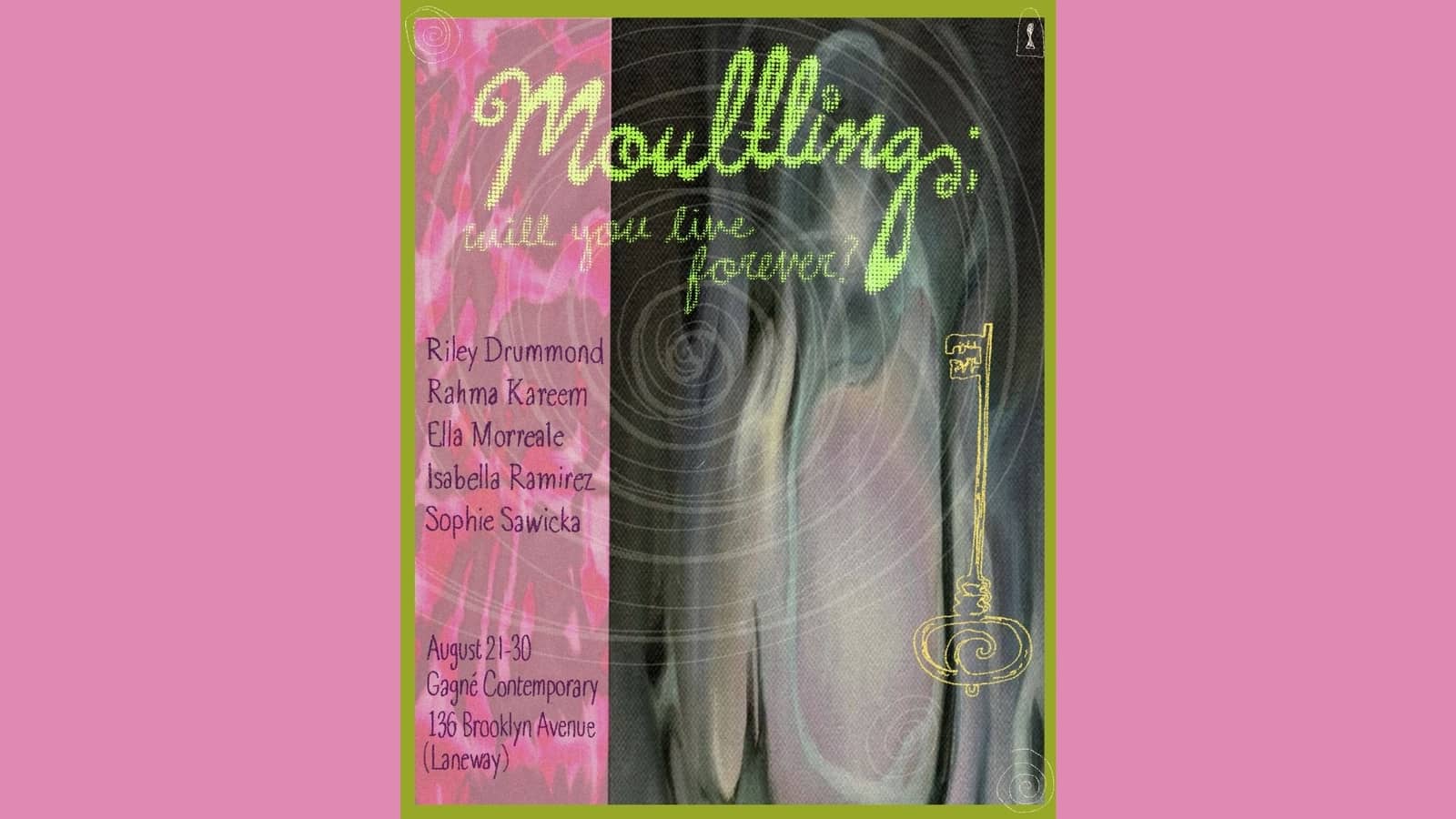 Moultling, Will You Live Forever