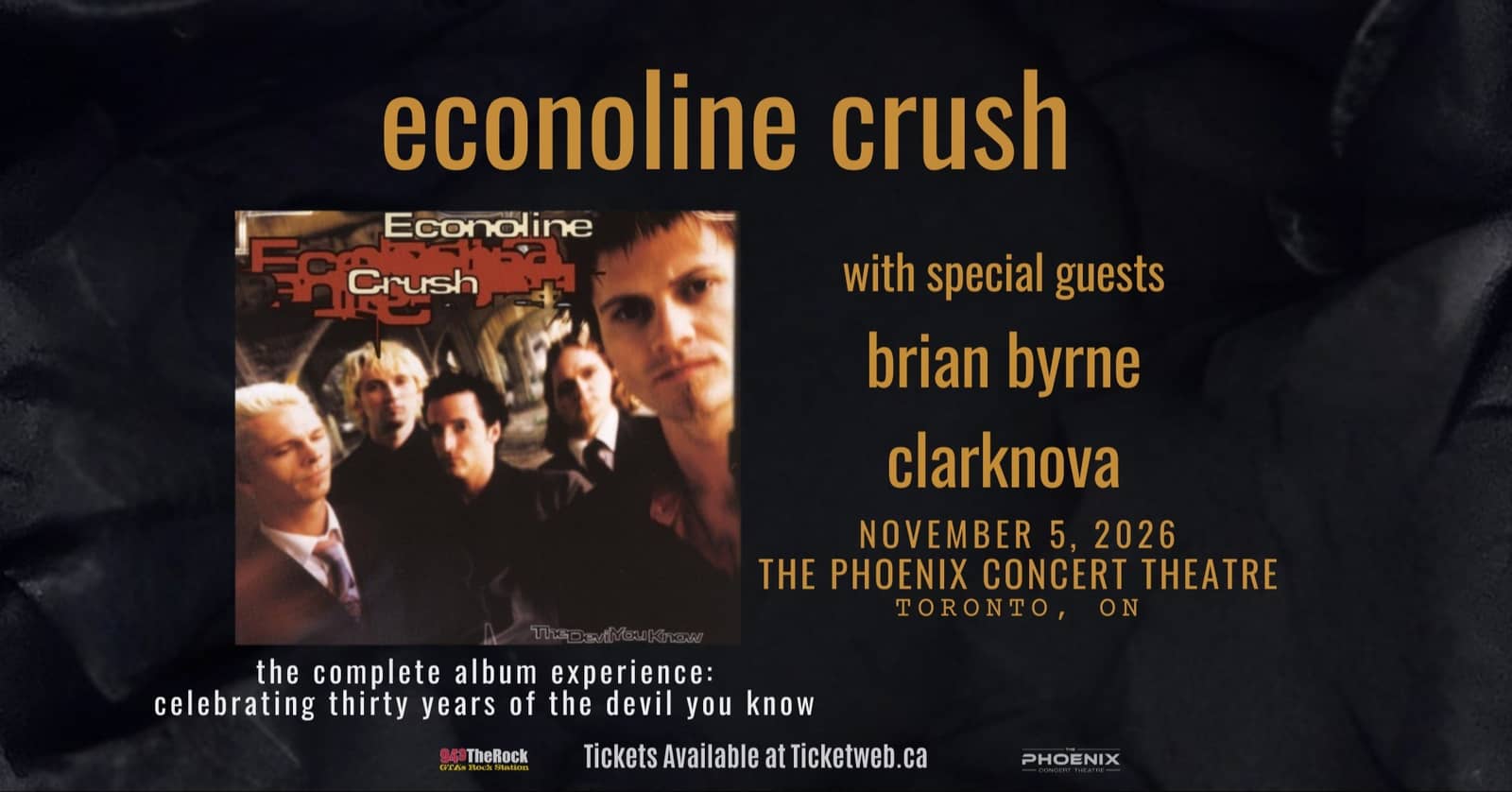 Econoline Crush