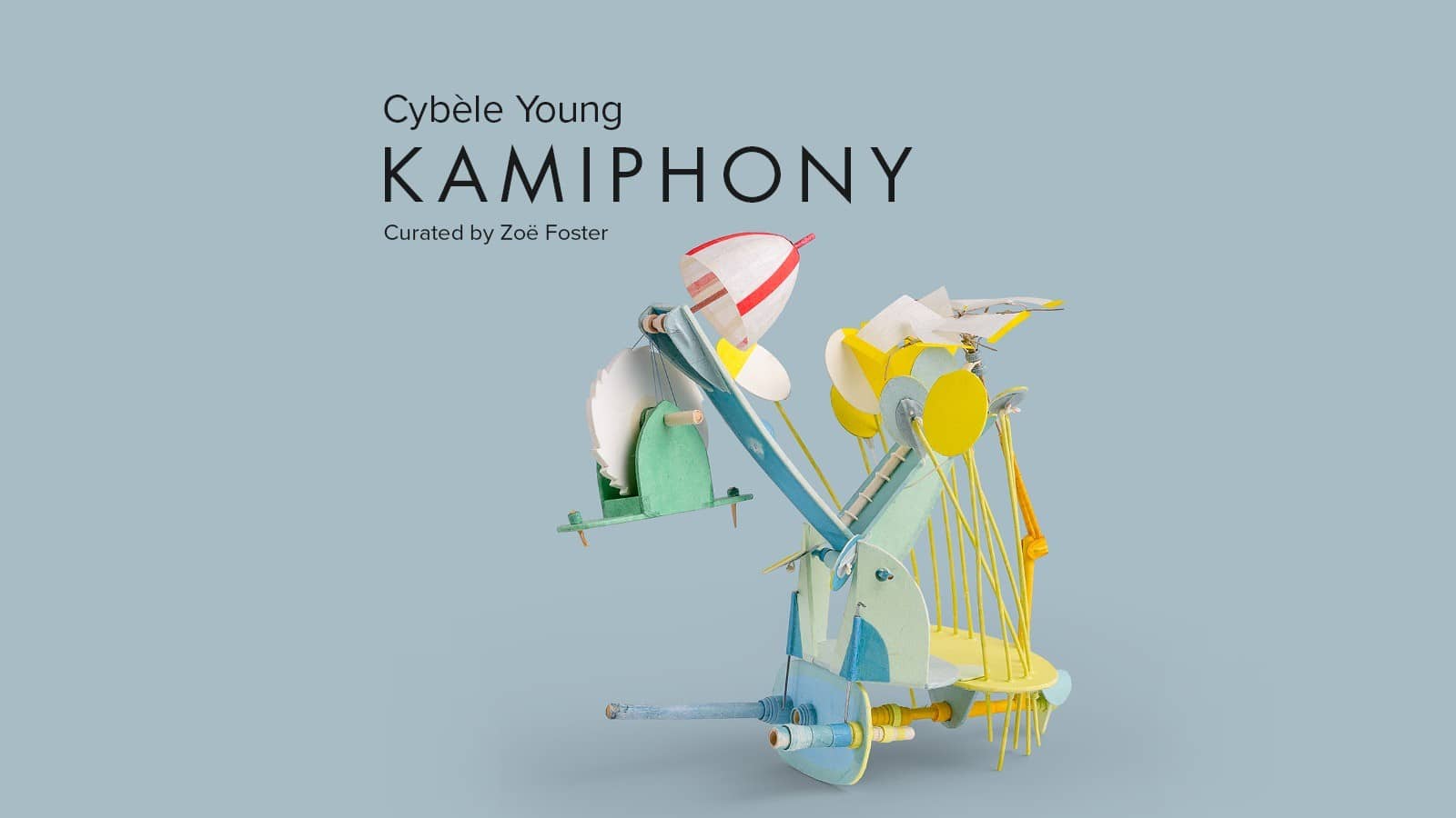 Kamiphony | Cybèle Young