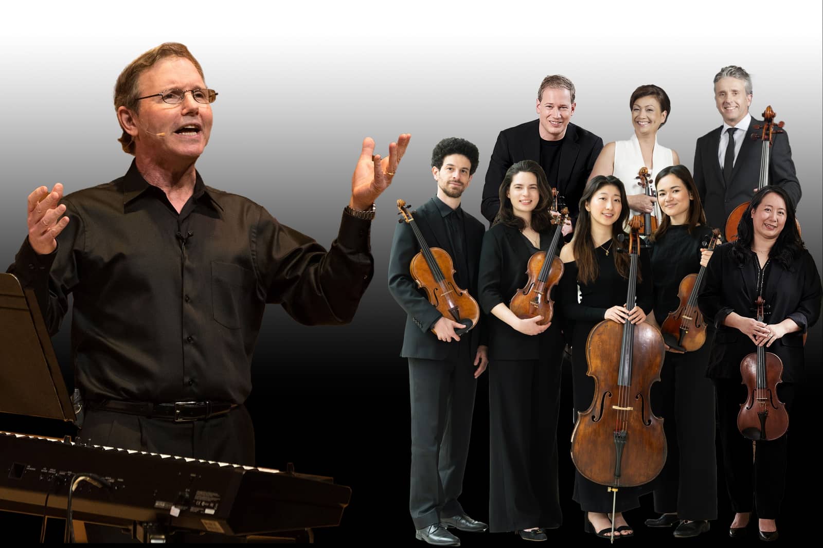 Music Toronto - WHAT MAKES IT GREAT? / ROB KAPILOW - Mendelssohn