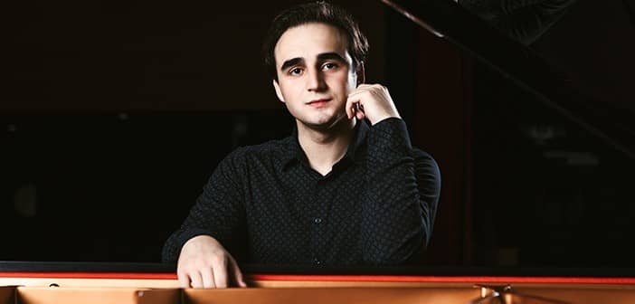 Music Toronto - ILLIA OVCHARENKO