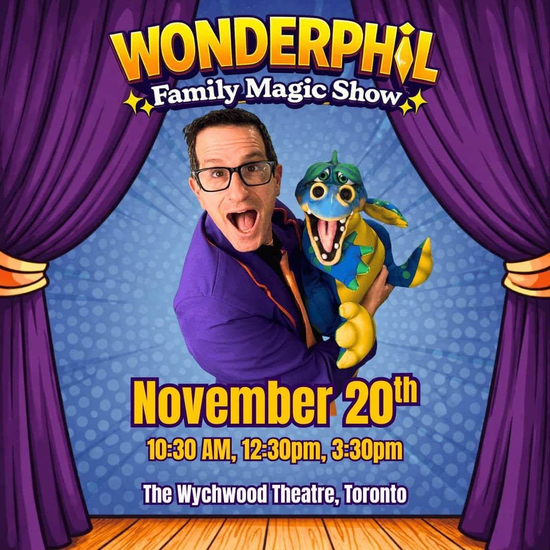 WonderPhil's PA Day of Magic