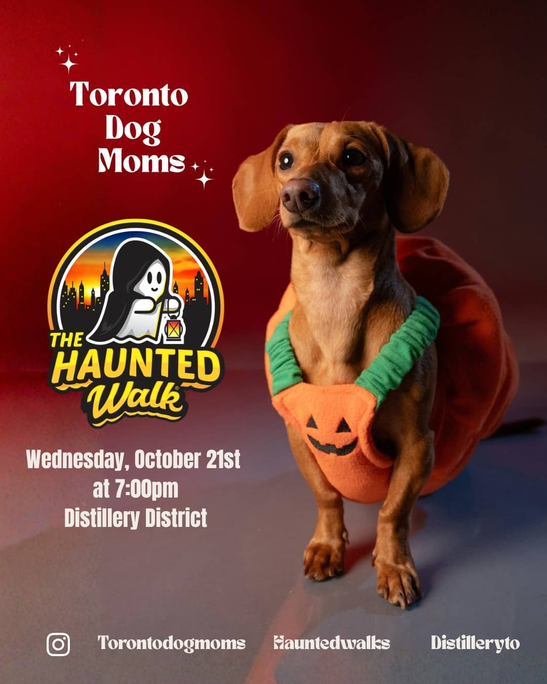 Haunted Howling Walk