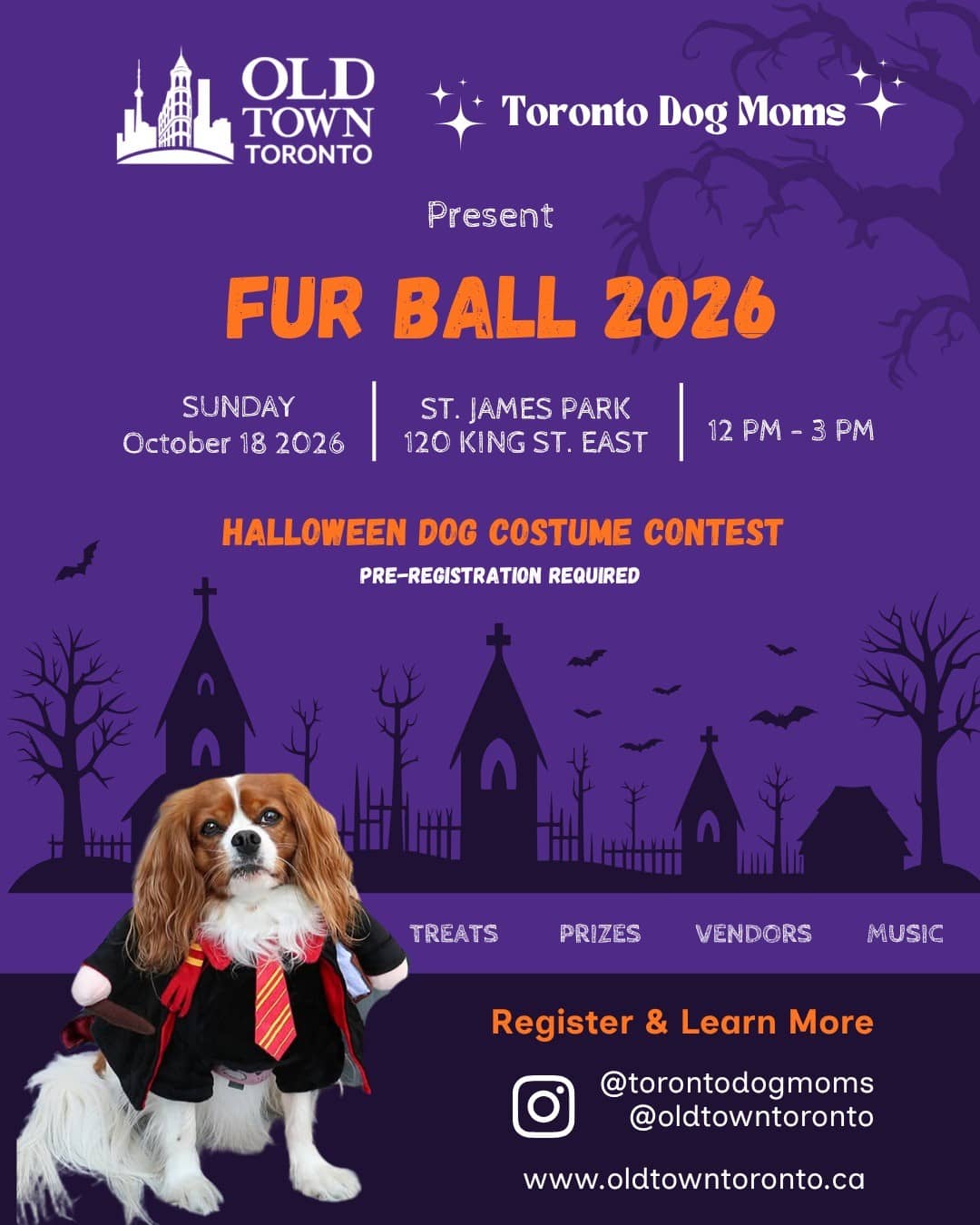 Fur Ball 2026