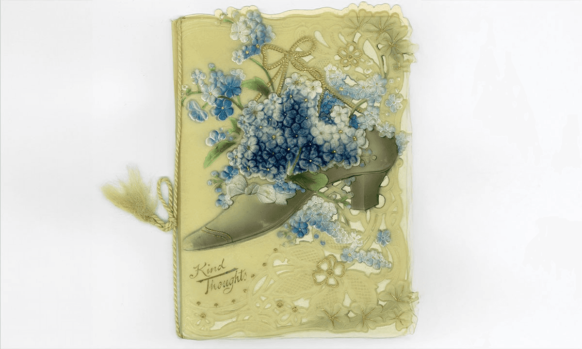 Late Night at the BSM: Collage Holiday Cards