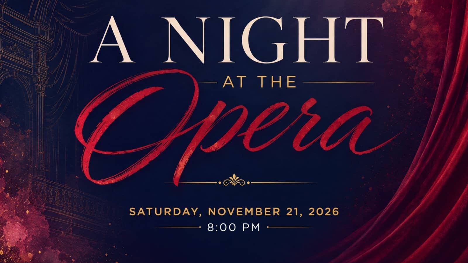 A Night at the Opera