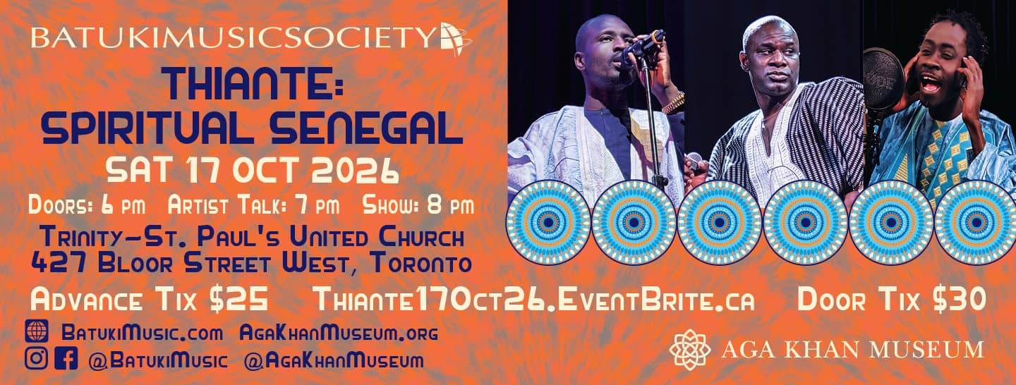 Thiante: Spiritual Senegal