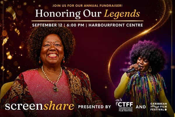 Screen Share: Honoring Our Legends