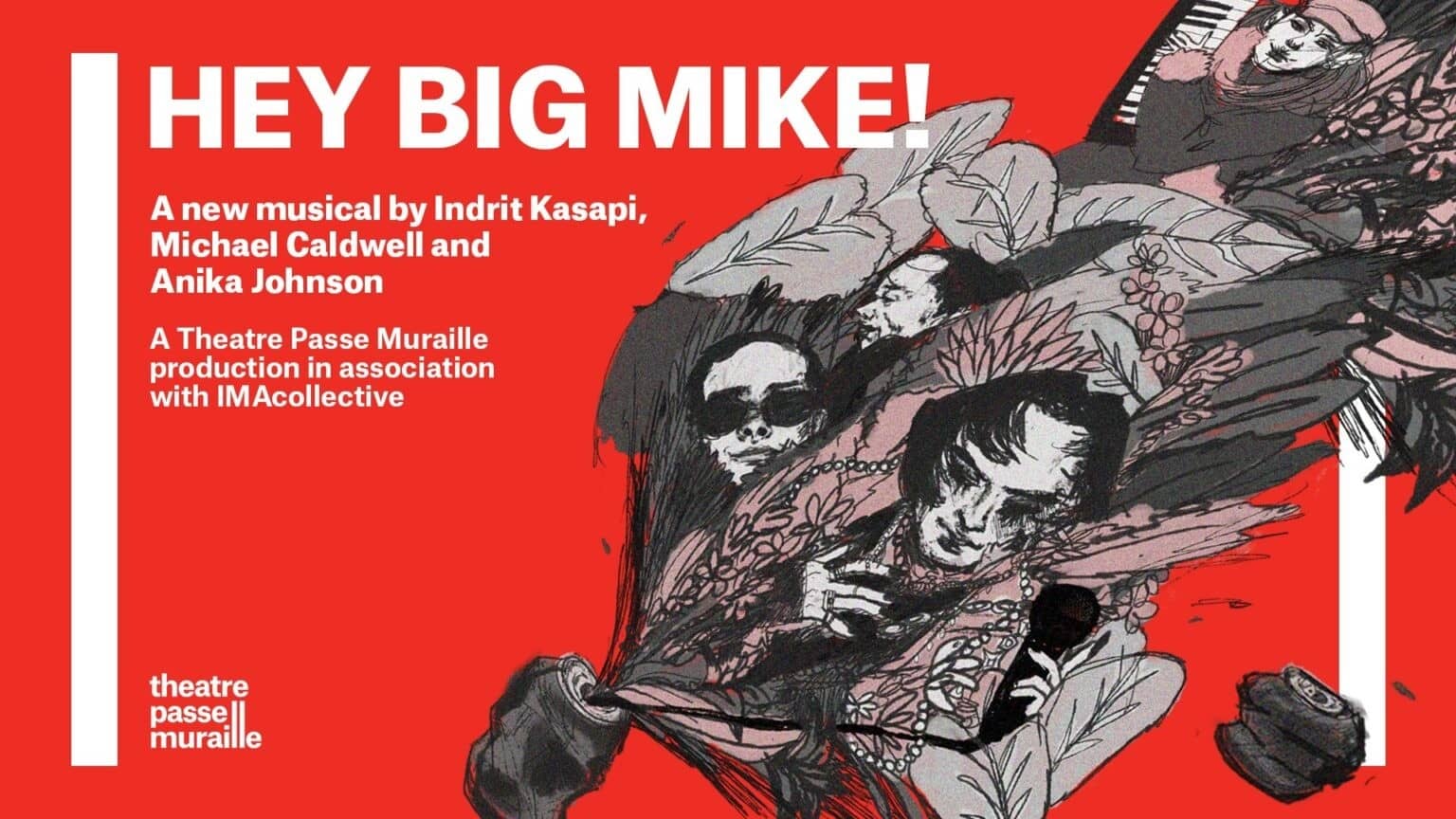 HEY BIG MIKE!