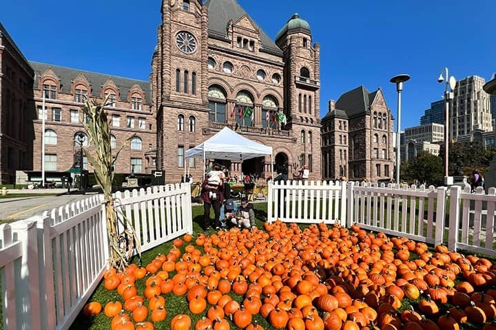 Fall Festival 2026 at Queen's Park