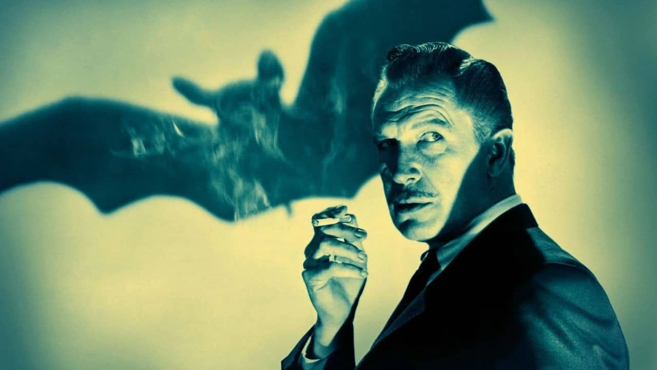 Vincent Price: What Keeps Us Alive - with Victoria Price