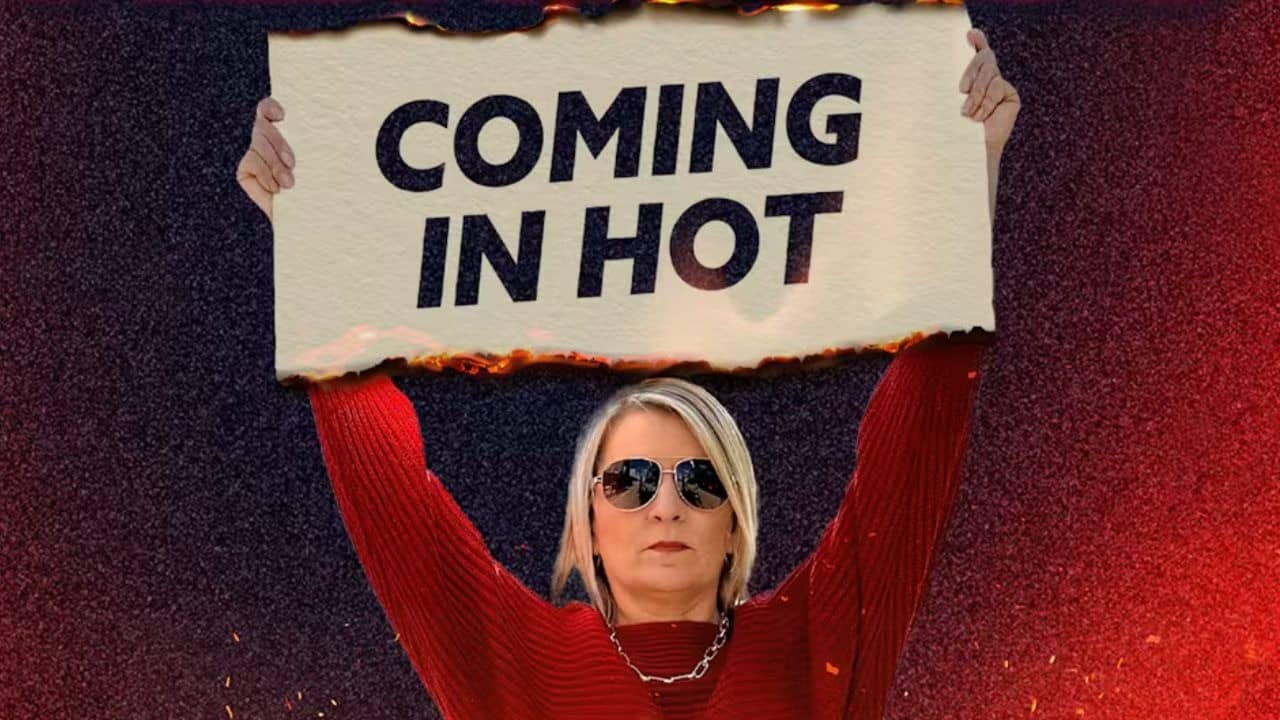 Menopause: Coming in Hot