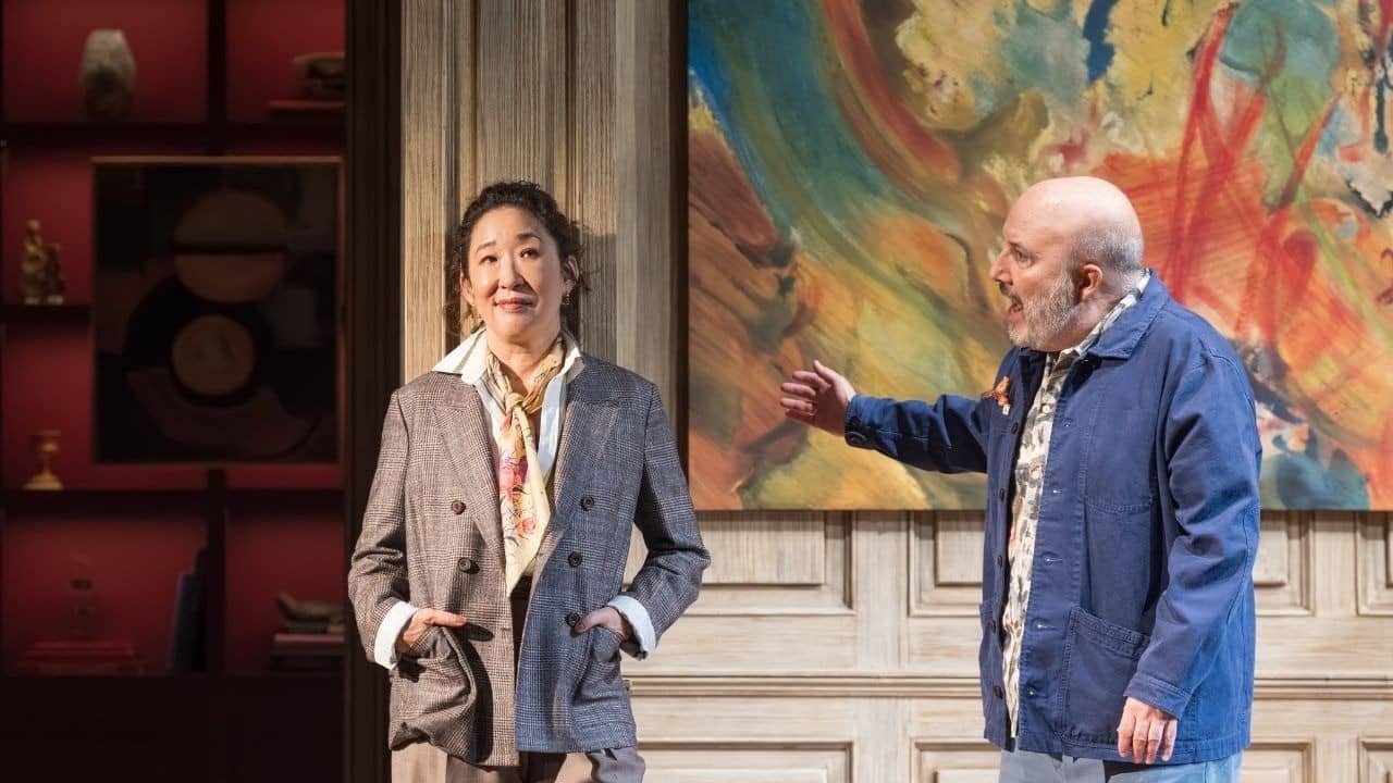National Theatre Live: The Misanthrope - with Sandra Oh