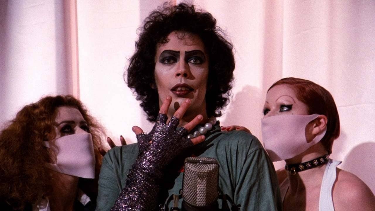 The Rocky Horror Picture Show - Halloween Extravaganza