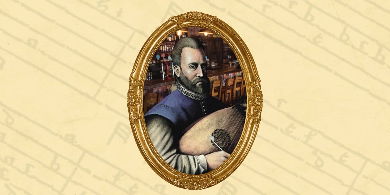Flow, My Beers: A John Dowland Pub Afternoon