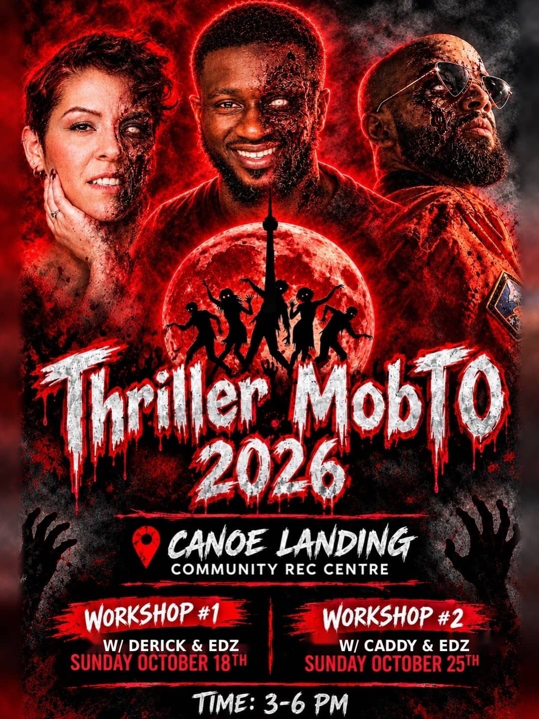 THRILLER MOB