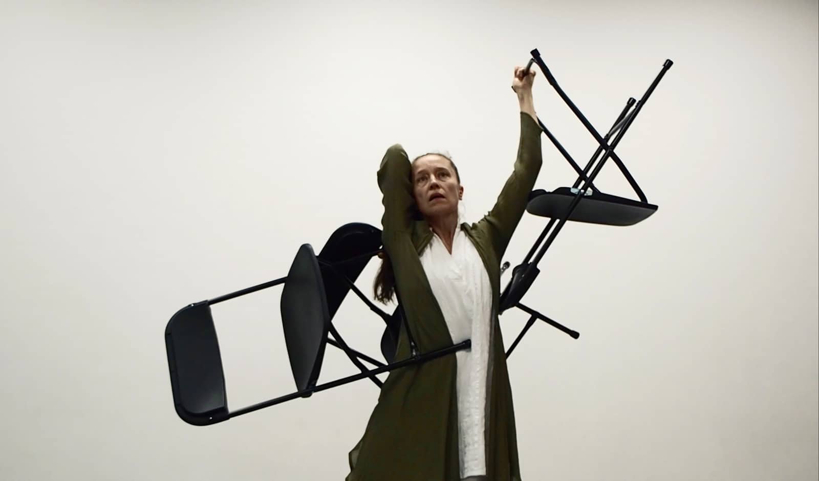 Becoming - A solo dance performance by Jessica Runge