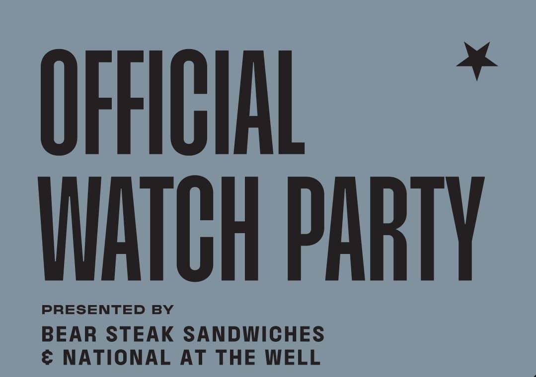 Official Watch Party of the Toronto Argonauts: Presented by BEAR