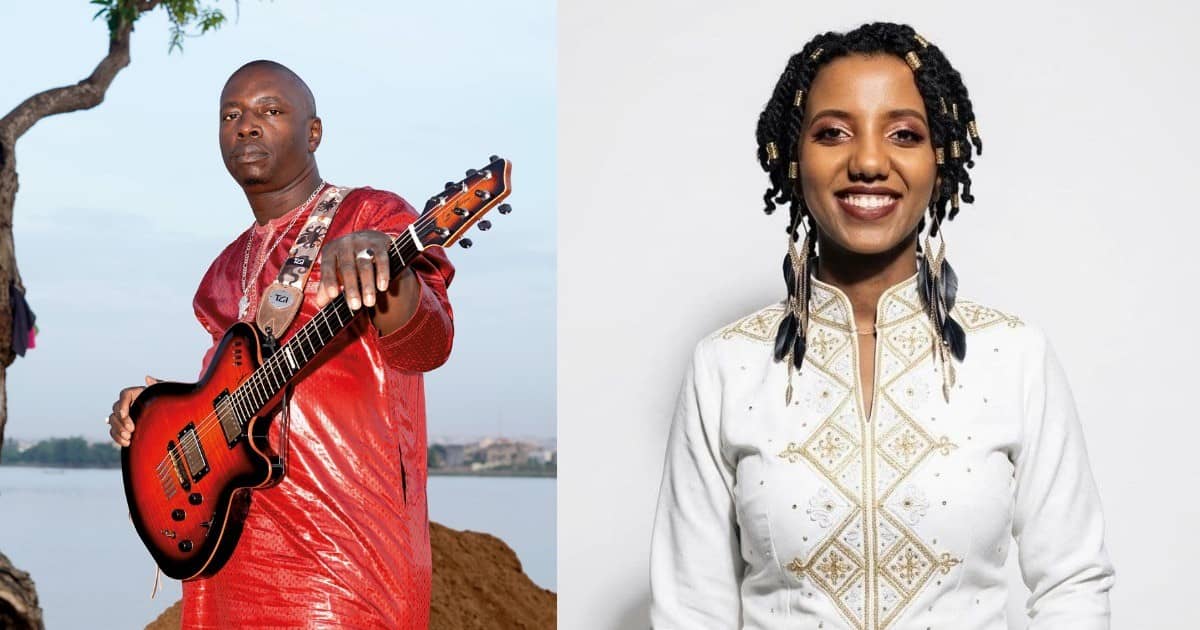 Vieux Farka Touré