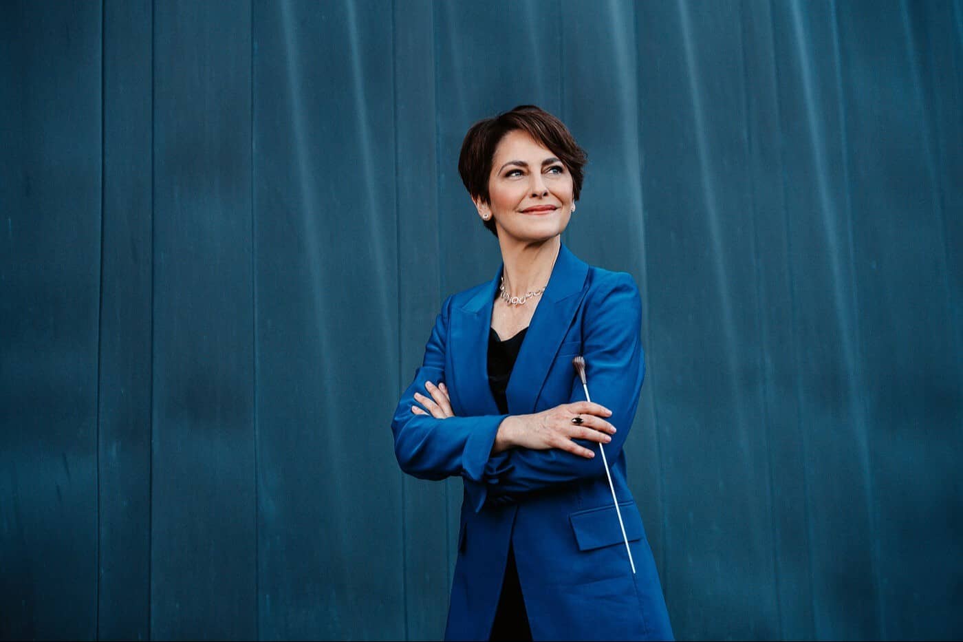 Royal Conservatory Orchestra with conductor Laura Jackson