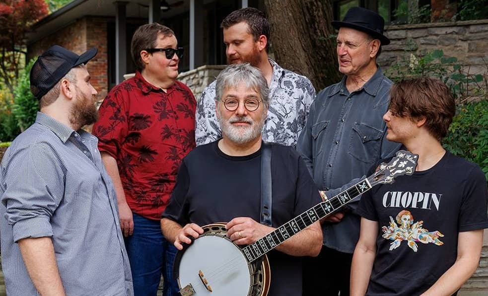 Béla Fleck: My Bluegrass Heart