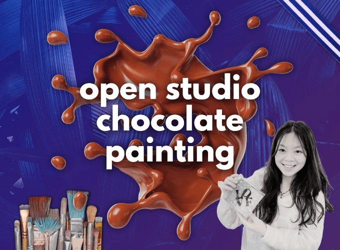 CHOCOLATE Painting Open Studio: A Creative Toronto Hangout