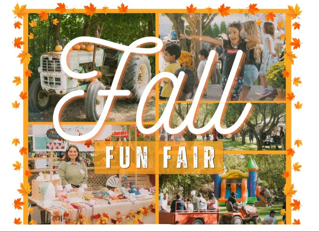 π Anga's Fall Fun Fair 2026 π