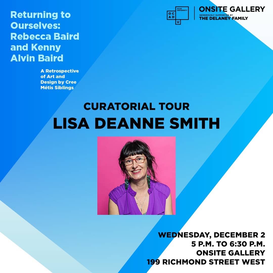 Returning to Ourselves | Curatorial Tour with Lisa Deanne Smith
