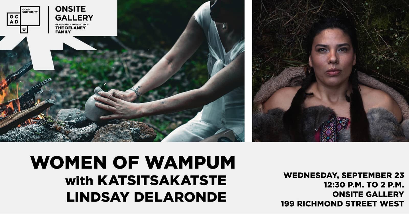Women of Wampum