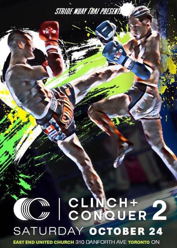 Clinch + Conquer 2
