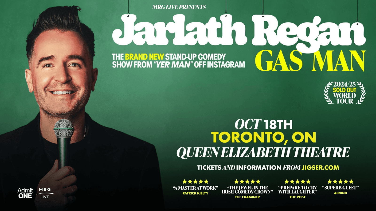 Jarlath Regan