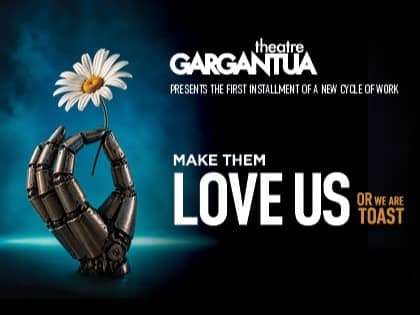 Make Them Love Us (or we are toast)