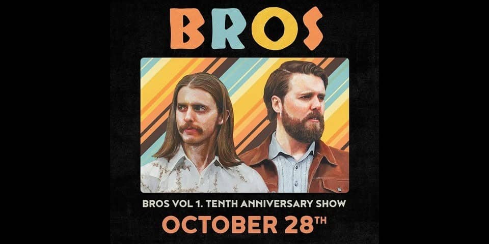 BROS 10th Anniversary Concert
