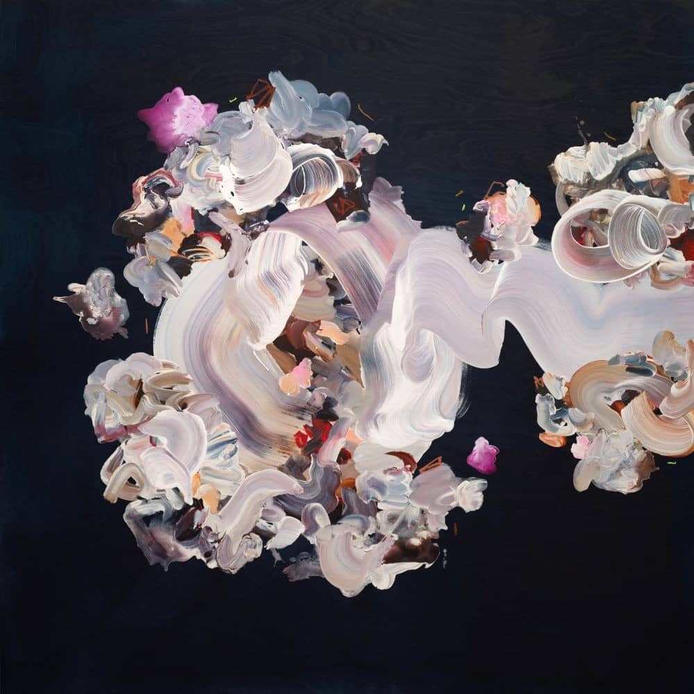 Janna Watson, "What Falls From The Sky", at Bau-Xi Gallery