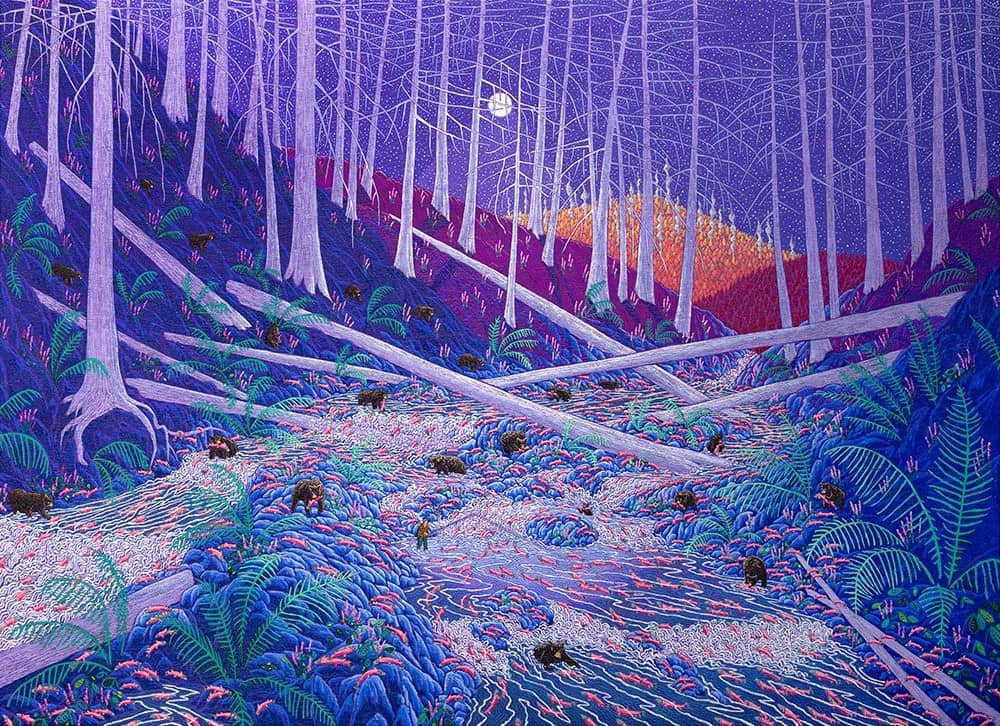 "All That We Can Take", A New Solo Exhibition by Kyle Scheurmann