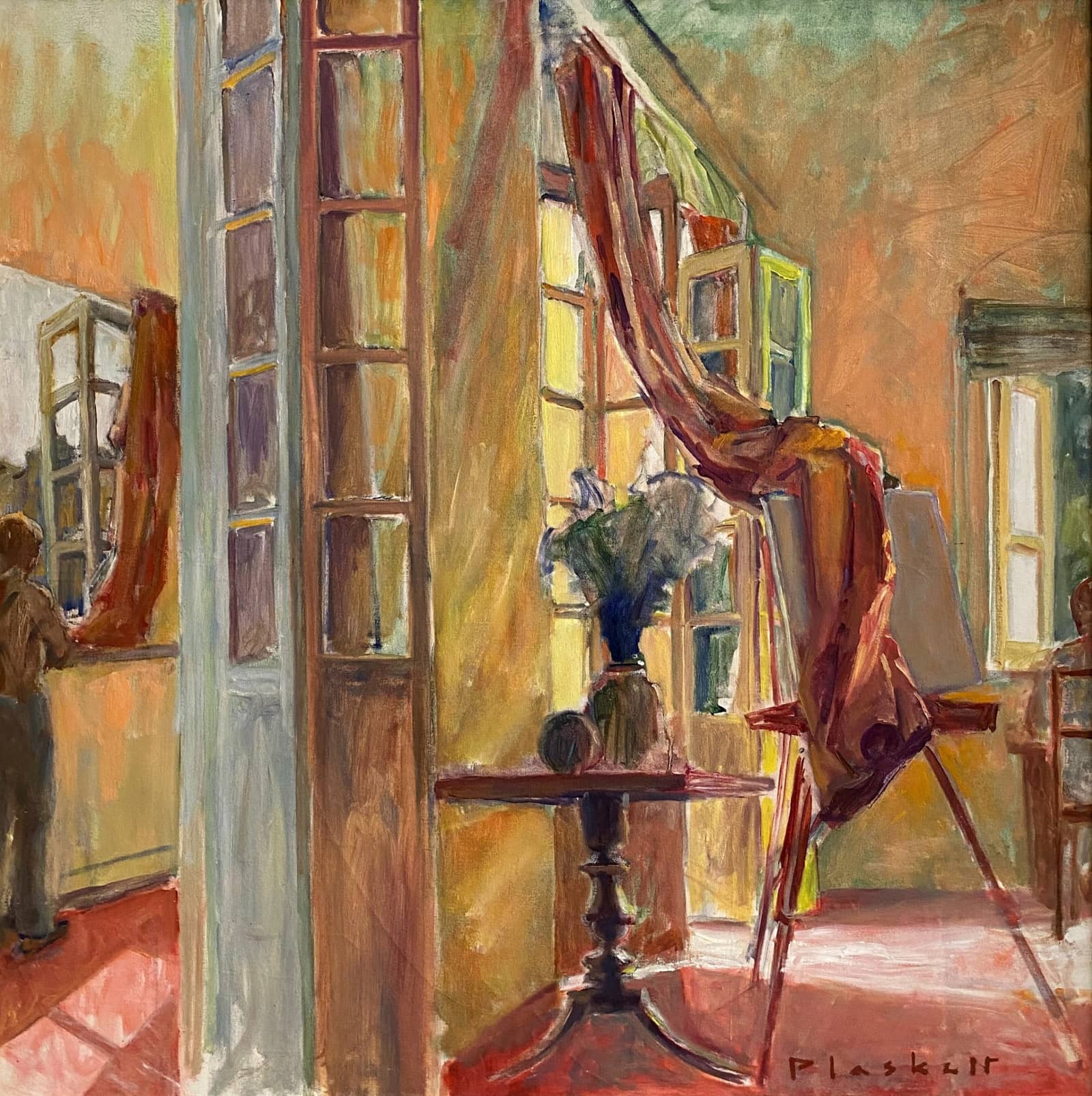 Joseph Plaskett | "The Poetry of the Everyday" at Bau-Xi Gallery