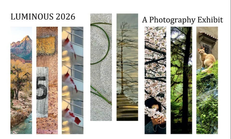 Luminous 2026: A Photography Exhibit