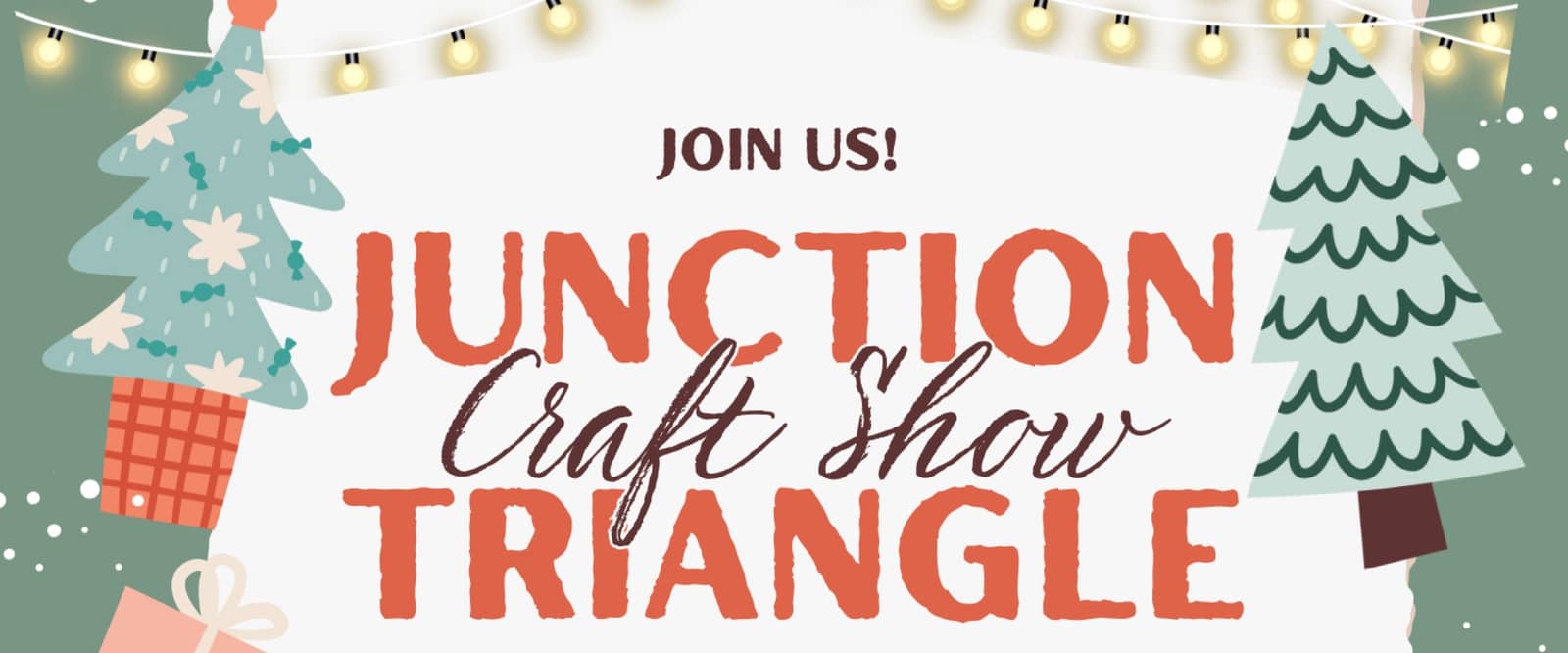 Junction Triangle Craft Show
