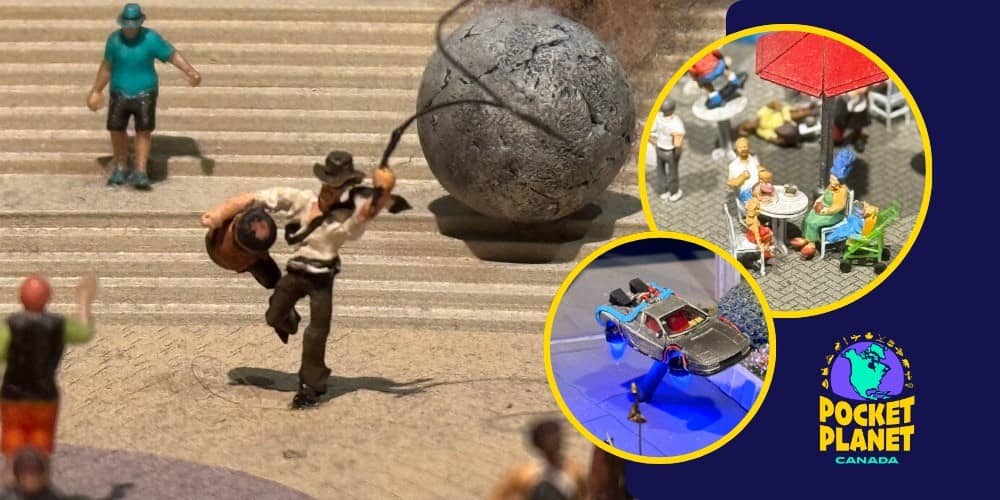 Mini Mission: Rewind Edition (TV/Movie Scene Miniature Adventure)