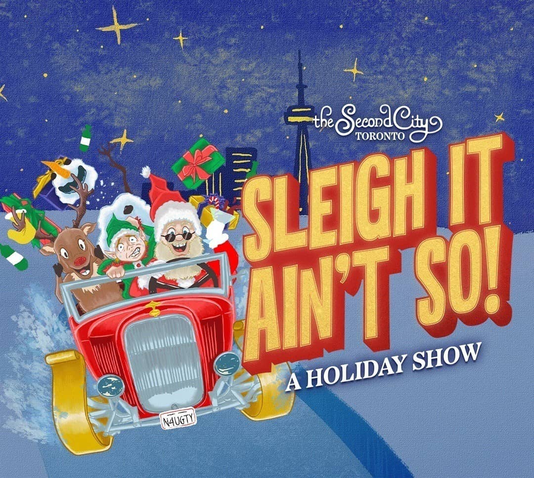 Sleigh It Ain’t So