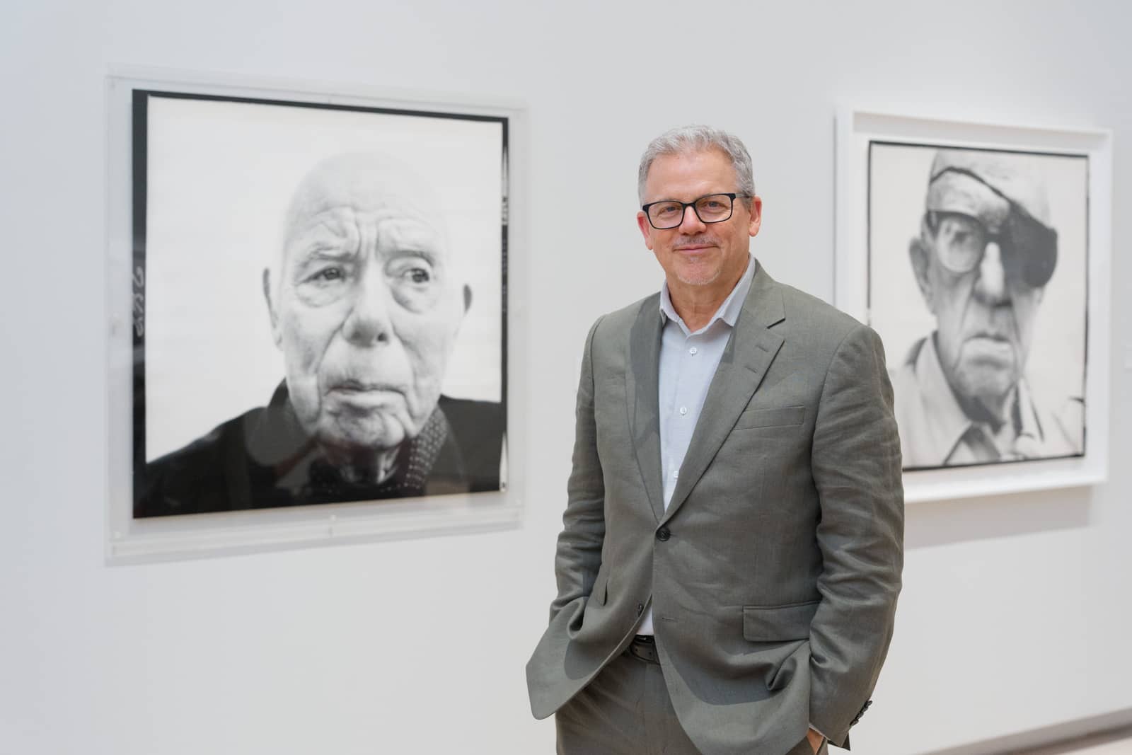 Curator Talk: Paul Roth on Richard Avedon Immortal